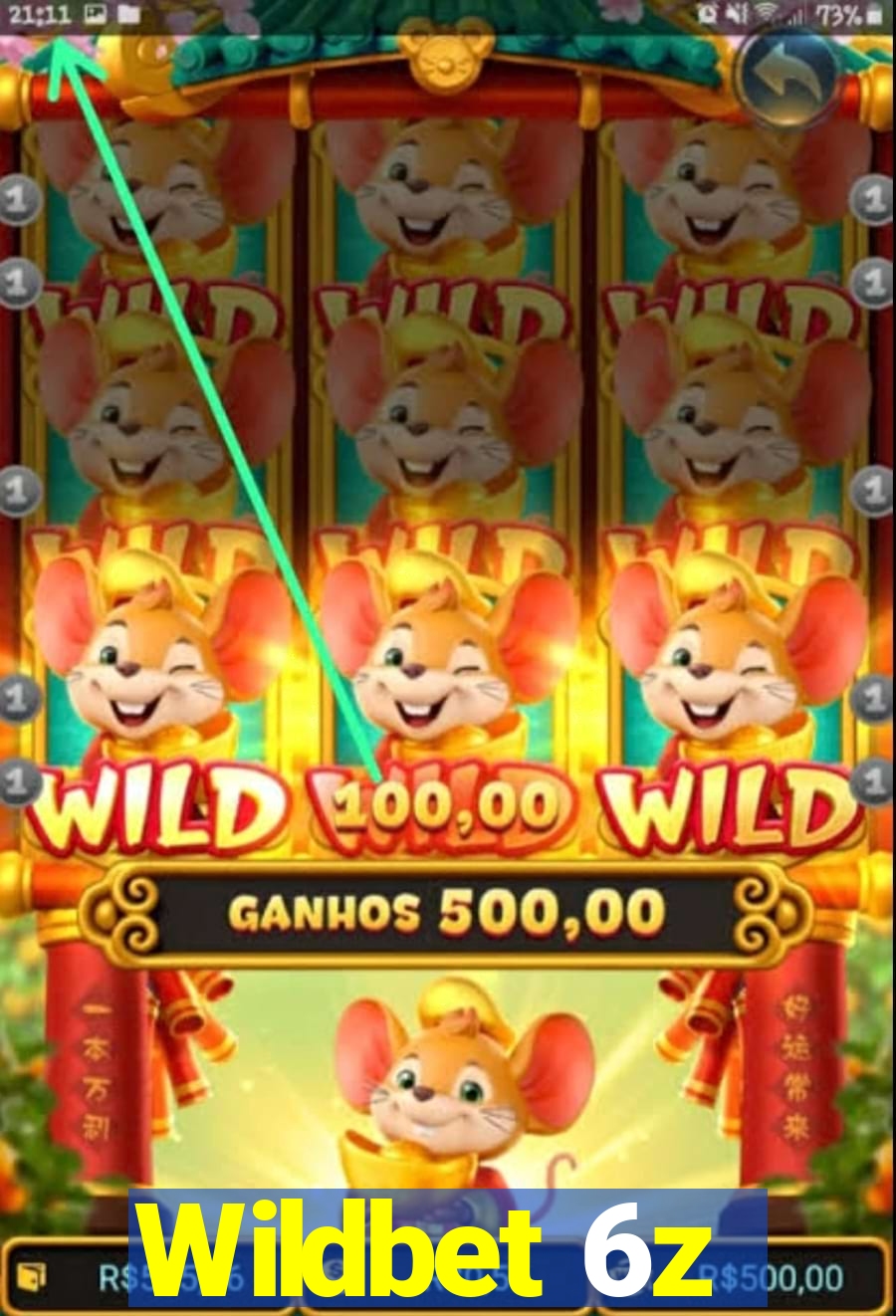 Wildbet 6z